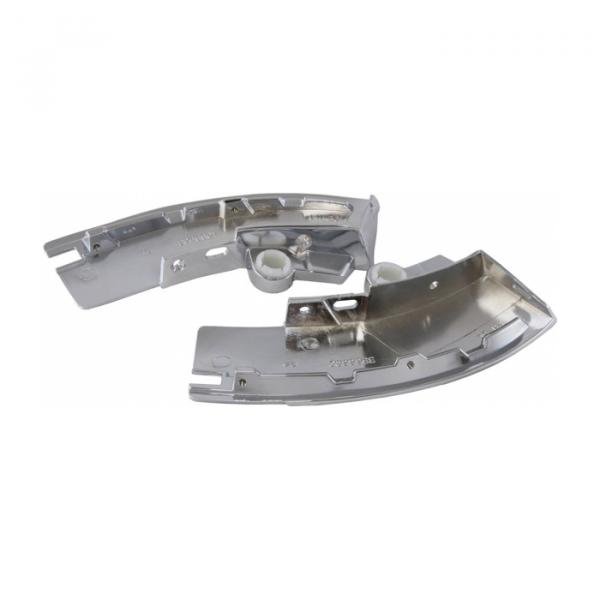 Trim Parts Corvette Windshield Header Corners, Pair 5375, 19691976