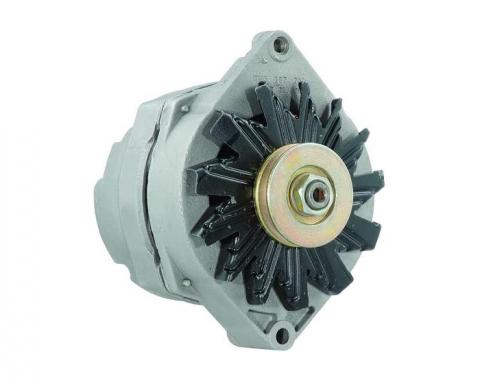 Corvette Remanufactured Alternator, 85 AMP, 1980-1982