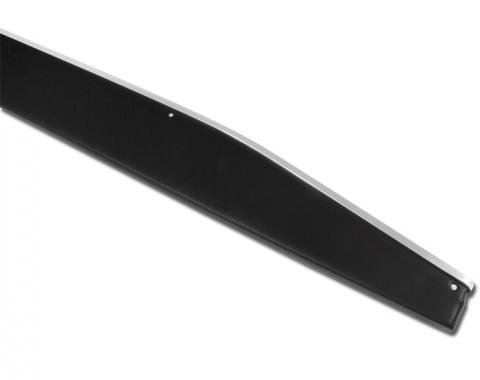 Corvette Rocker Moldings (78-79 with P255 Tires), 1978-1982