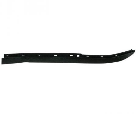 Corvette Front Spoiler, Right, 1980-1982