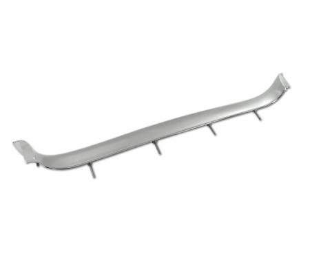 Corvette Grille Molding, Upper, Main, 1958-1962