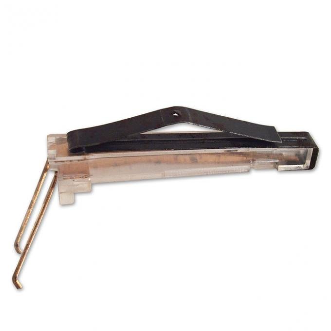 Corvette Ignition Key Warning Buzzer Switch for Cars with Tilt-Telescopic Column, 1969-1976