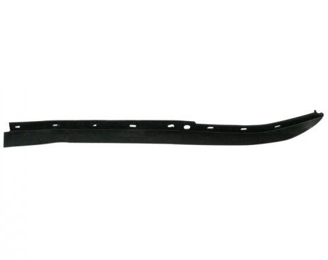 Corvette Front Spoiler, Right, 1980-1982