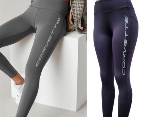 Ladies Corvette Luna Leggings