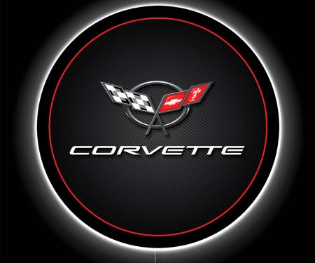 Corvette C5 1997-2004 23" LED Sign