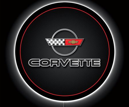 Corvette C4 1984-1996 23" LED Sign