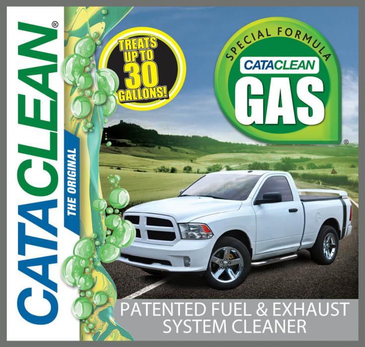 Cataclean® 120009CAT - Fuel and Exhaust System Cleaner