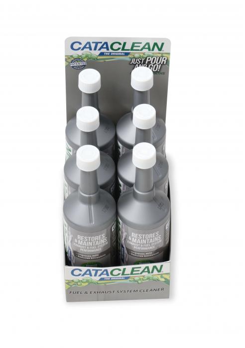 CataClean -Fuel and Exhaust System Cleaner, Gasoline, 16 Oz
