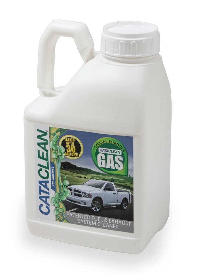 Cataclean 120007 CATACLEAN - ENGINE, FUEL, AND EXHAUST CLEANER (GASOLINE)  (16OZ)