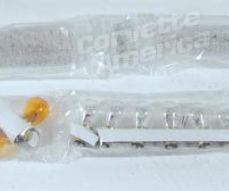 Corvette Light Bulb Kit, 81 Piece, 1980-1982