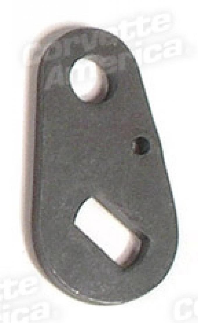 Corvette Shift Lever on Transmission, Reverse, 1964-1967