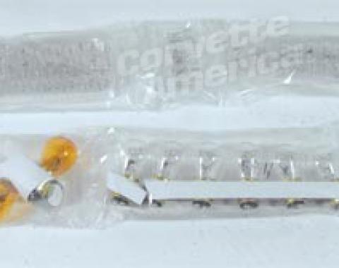 Corvette Light Bulb Kit, 81 Piece, 1980-1982