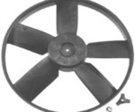 Corvette Fan, 1984-1989