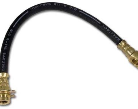 Corvette Brake Hose, Front, 1993