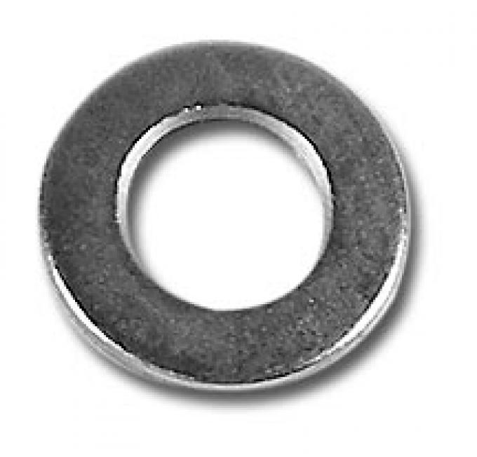 Corvette Trailing Arm Bushing Plate, 1963-1982