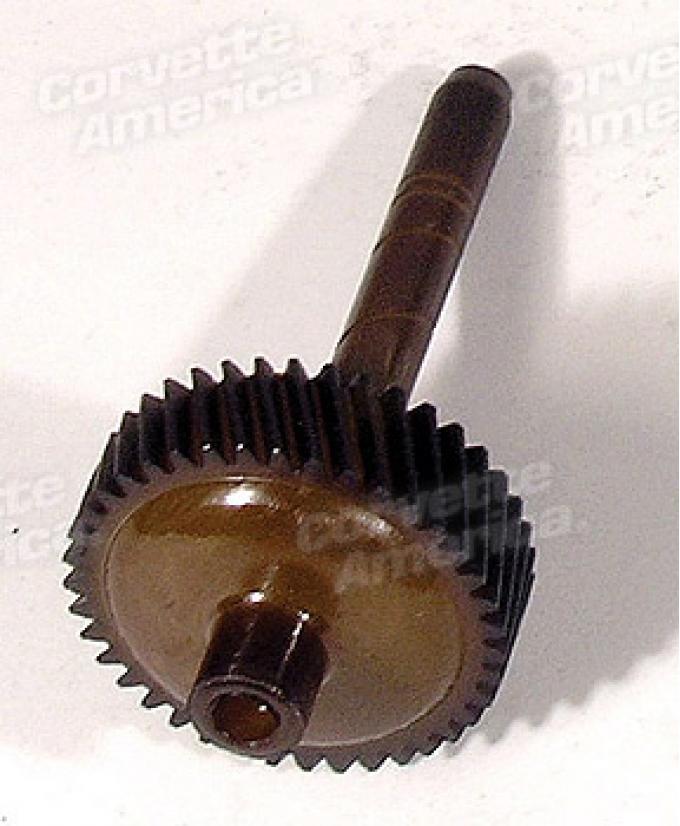 Corvette Speedo Drive Gear, Auto 39 Tooth, 1968-1982