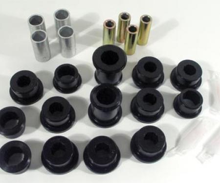 Corvette Front Control Arm Bushing Set, Poly, 1984-1996