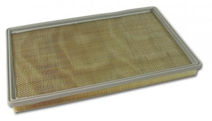 Corvette Air Filter Element, Stock, 1990-1996