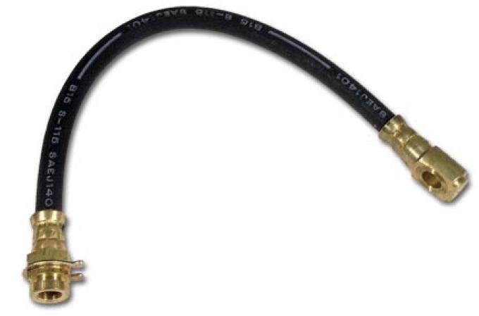 Corvette Brake Hose, Front, 1993