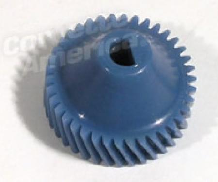 Corvette Speedo Drive Gear, Auto 38 Tooth, 1968-1981