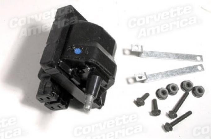 Corvette Ignition Coil, LT1, 1992-1993