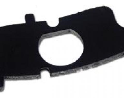 Corvette Caliper Anti-Squeal Shim Kit, Rear, 1984-1987