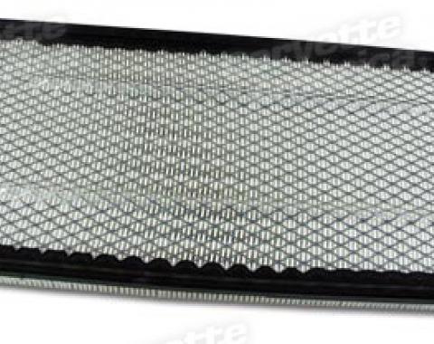 Corvette Air Filter Element, Stock, 1985-1989