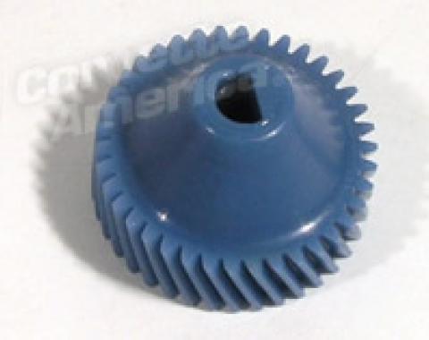 Corvette Speedo Drive Gear, Auto 38 Tooth, 1968-1981