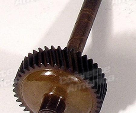 Corvette Speedo Drive Gear, Auto 39 Tooth, 1968-1982