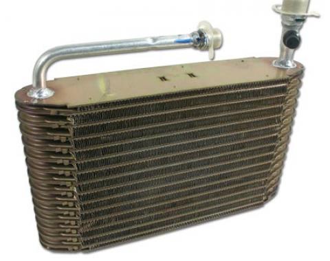 Corvette Evaporator Core, Except ZR1, 1994-1996