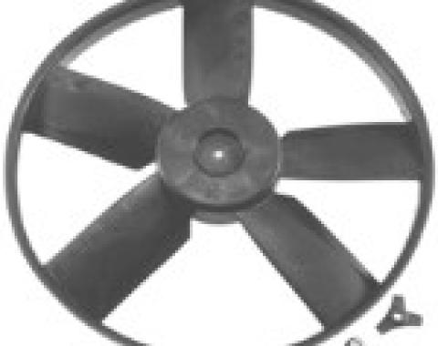 Corvette Fan, 1984-1989