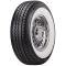 Coker Classic Star Series Tire 2.75 Inch Whitewall 225/75R15 737114