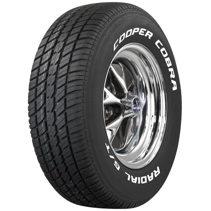 Cooper Cobra Radial G/T Tire RWL 215/70R15 125101579769