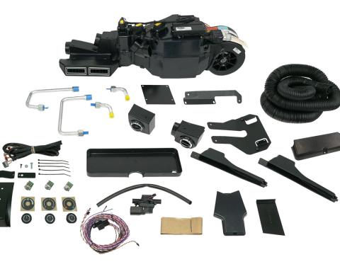 Vintage Air 1955-59 Chevrolet Pickup Gen 5 SureFit™ Evaporator Kit with Standard Controls 751569