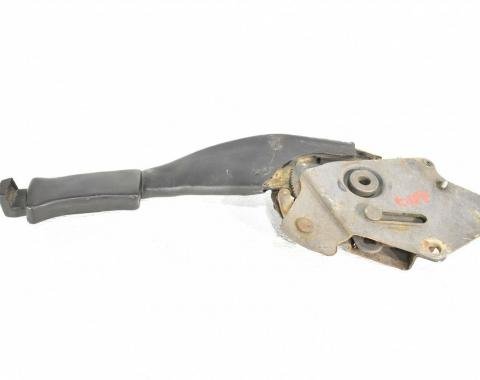 Corvette Park Brake Handle Assembly, USED 1984-1987