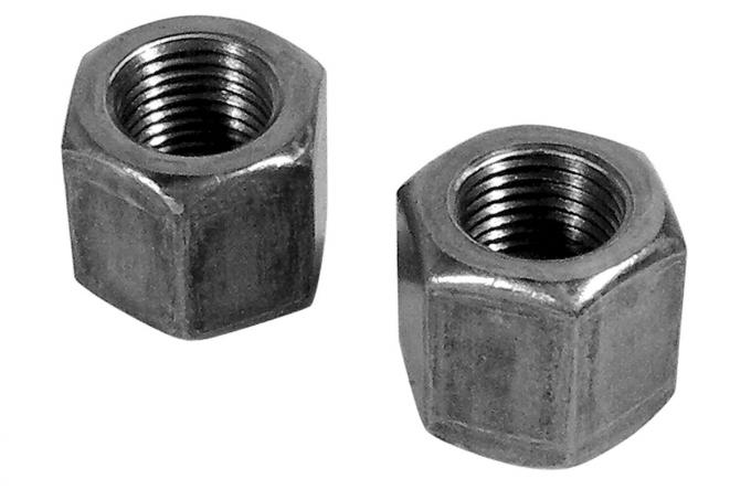 Corvette Rear Shock Lower Mount Nut, 1963-1982