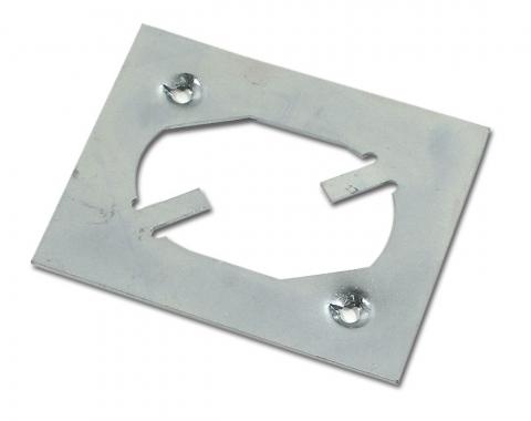 Corvette Sport Mirror Door Escutcheon Retainer, 1968-1982