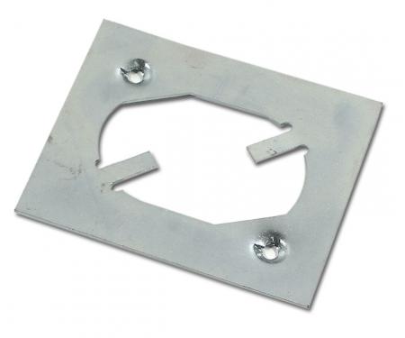 Corvette Sport Mirror Door Escutcheon Retainer, 1968-1982