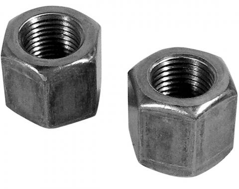 Corvette Rear Shock Lower Mount Nut, 1963-1982