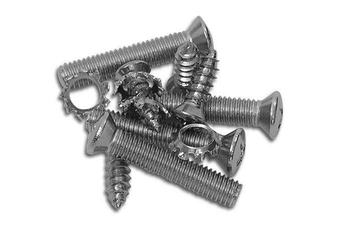 Corvette Windshield Frame Screw Set, 1956-1962