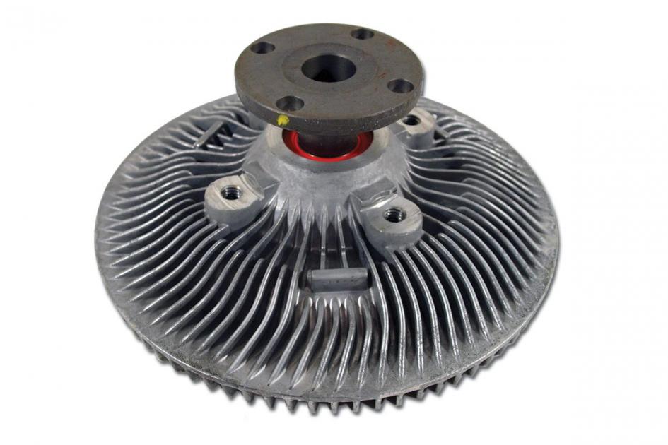Corvette Fan Clutch Assembly, 19721979 Motor City Vettes