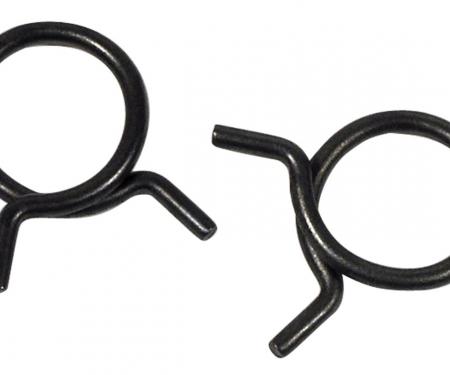 Corvette Heater Hose Clamps, Spring Ring 5/8", 1956-1982