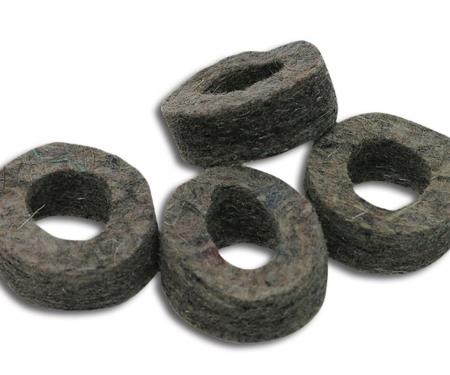 Corvette Headlight Pivot Ball Felt Washers, 1963-1967