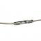 Corvette Parking Brake Cable Stainless Steel, Front, 1988-1996