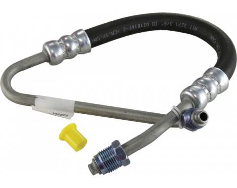 Corvette Power Steering Hose, Inlet Replacement, 1984-1987
