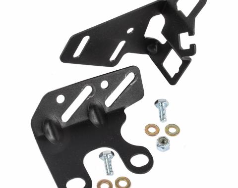 Edelbrock Universal Throttle Bracket for Small and Big Block Chevys