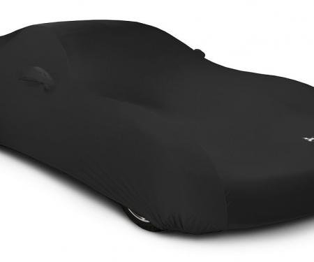 Corvette Coverking Custom-Fit Indoor Moda Stretch Car Cover W/ Matching Storage Bag, 1997-2004