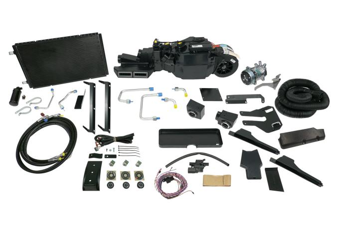 Vintage Air 1955-57 Chevrolet Pickup without Factory Air Gen 5 SureFit™ Complete Kit with Standard Controls 941569