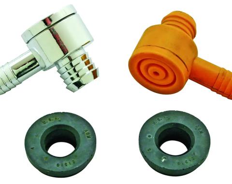 Classic Performance Chrome Booster Check Valve 11SRB-CV-C