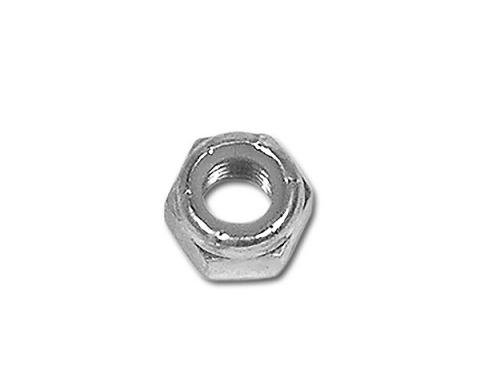 Corvette Convertible Rear Deck Pin Locknut, 1986-1995